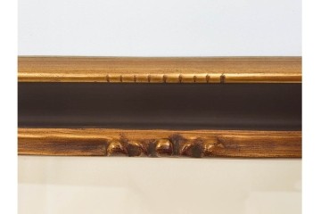 真作　荻須高徳　「インノサン広場」　77/185　リトグラフ　(R-084917)