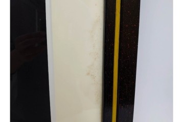 真作　直筆サイン入り　ジョージ・ロドリーゲ(George Rodrigue)　ブルードッグ　「A MAN&HIS DOG」　28/90　シルクスクリーン　(R-084919)