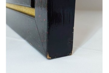 真作　直筆サイン入り　ジョージ・ロドリーゲ(George Rodrigue)　ブルードッグ　「A MAN&HIS DOG」　28/90　シルクスクリーン　(R-084919)