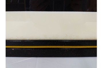 真作　直筆サイン入り　ジョージ・ロドリーゲ(George Rodrigue)　ブルードッグ　「A MAN&HIS DOG」　28/90　シルクスクリーン　(R-084919)