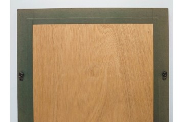 真作　直筆サイン入り　ジョージ・ロドリーゲ(George Rodrigue)　ブルードッグ　「A MAN&HIS DOG」　28/90　シルクスクリーン　(R-084919)