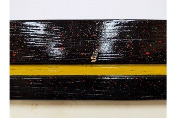 真作　直筆サイン入り　ジョージ・ロドリーゲ(George Rodrigue)　ブルードッグ　「A MAN&HIS DOG」　28/90　シルクスクリーン　(R-084919)