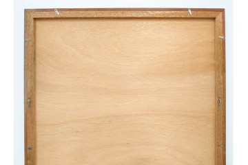 真作　版上サイン入り　1980年　ベルナール・ビュッフェ(ビュフェ)　Bernard Buffet　「富士山」　力強い線描と鮮やかな色彩のリトグラフポスター　(R-084920)