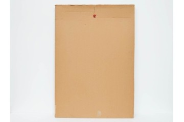 真作　版上サイン入り　1979年　ベルナール・ビュッフェ(ビュフェ)　Bernard Buffet　「ラ・ボール海岸」　海辺の風景を鋭いタッチで描き出したリトグラフポスター　外箱付き　(R-084921)