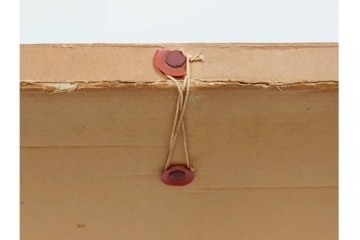 真作　版上サイン入り　1979年　ベルナール・ビュッフェ(ビュフェ)　Bernard Buffet　「ラ・ボール海岸」　海辺の風景を鋭いタッチで描き出したリトグラフポスター　外箱付き　(R-084921)