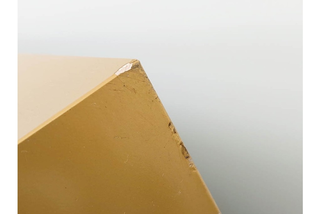 複製画　東山魁夷　限定300部のうち第98番　「山湖澄む」　額装絵画　外箱なし　(R-084922)