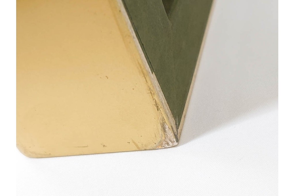 複製画　東山魁夷　限定300部のうち第98番　「山湖澄む」　額装絵画　外箱なし　(R-084922)