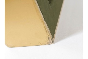 複製画　東山魁夷　限定300部のうち第98番　「山湖澄む」　額装絵画　外箱なし　(R-084922)