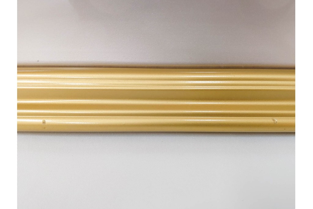 複製画　東山魁夷　限定300部のうち第98番　「山湖澄む」　額装絵画　外箱なし　(R-084922)