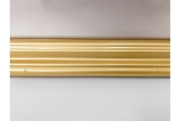 複製画　東山魁夷　限定300部のうち第98番　「山湖澄む」　額装絵画　外箱なし　(R-084922)