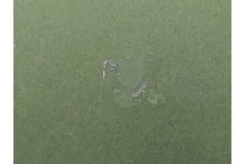 複製画　東山魁夷　限定300部のうち第98番　「山湖澄む」　額装絵画　外箱なし　(R-084922)