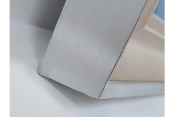 岩絵具方式複製画　東山魁夷　第1977番　「朝雲」　承認印入り保証書・外箱付き　(R-084923)