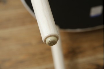 中古　短期展示品　極美品　相合家具製作所(SOGOKAGU)　マーガレット(MARGUERITE)　シンプルなデザインが魅力的なアームチェア　(R-084933)