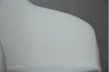 中古　短期展示品　極美品　相合家具製作所(SOGOKAGU)　マーガレット(MARGUERITE)　シンプルなデザインが魅力的なアームチェア　(R-084933)