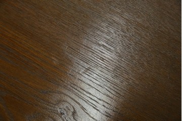 中古　永田良介商店　神戸洋家具　落ち着きのあるシックな佇まいが魅力のラダー型食堂椅子　(R-084935)