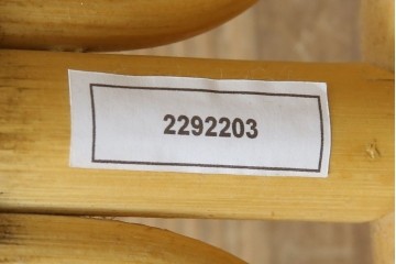 中古　美品　ACME Furniture(アクメファニチャー)　WICKER(ウィッカー)　ラタンフレームと柔らかなファブリックの素材感が魅力のイージーチェア　(R-084944)