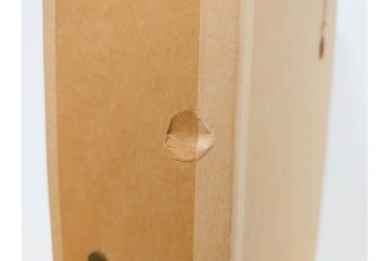 真作　1959年宮本三郎作　M6号　「えび」　外箱付き　(R-084957)