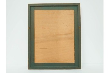 真作　サイン入り　アリスティド・マイヨール　9/35　裸婦のリトグラフ　外箱付き　(R-084960)