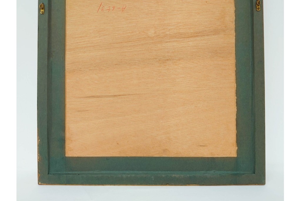 真作　サイン入り　アリスティド・マイヨール　9/35　裸婦のリトグラフ　外箱付き　(R-084960)