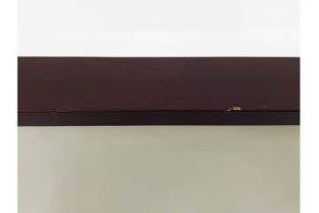 真作　サイン入り　1986年池田修三作　「あかいとり」　木版画　(R-084963)