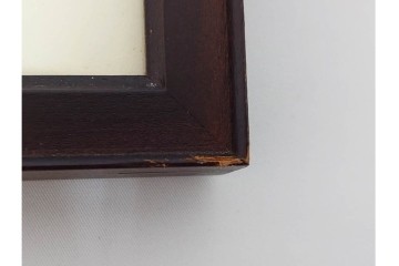 真作　サイン入り　1986年池田修三作　「あかいとり」　木版画　(R-084963)