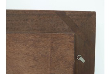 真作　サイン入り　中村善策　P8(8号)　「信濃路の秋」　色彩豊かに描かれた油彩絵画　(R-084964)