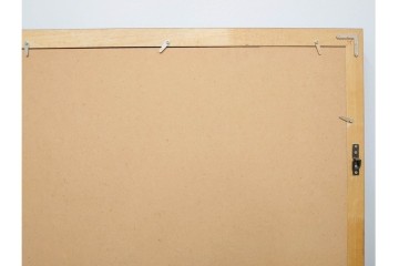 真作　サイン入り　中島千波　172/200　「醍醐の桜」　幻想的な情景が広がるジクレー版画　作品証明書付き　(R-084965)