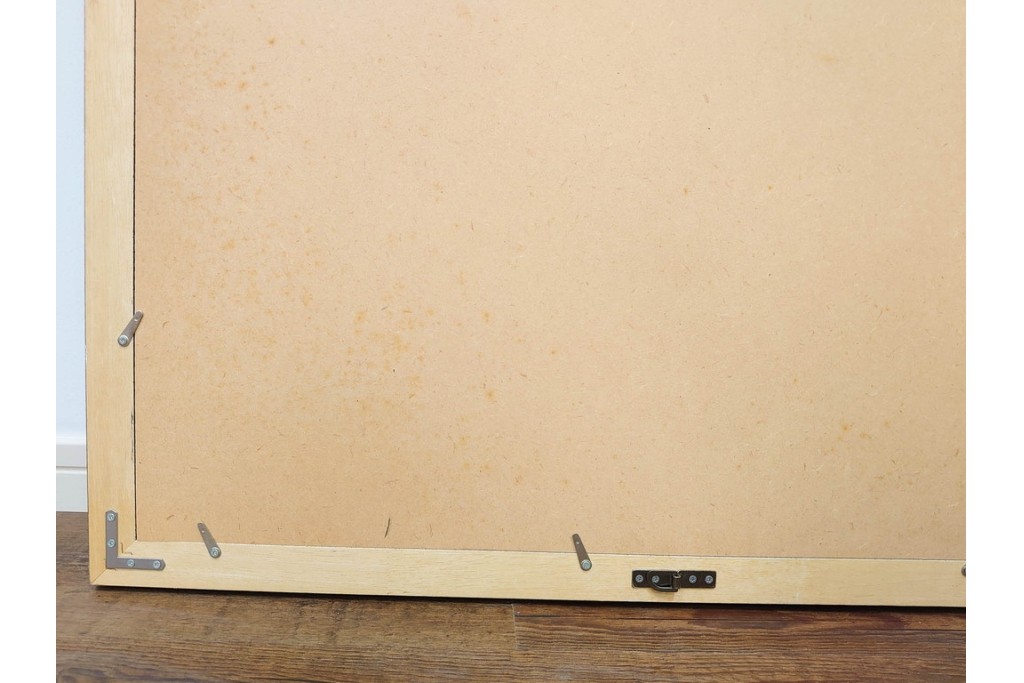 真作　サイン入り　中島千波　172/200　「醍醐の桜」　幻想的な情景が広がるジクレー版画　作品証明書付き　(R-084965)