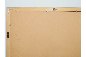 真作　サイン入り　中島千波　172/200　「醍醐の桜」　幻想的な情景が広がるジクレー版画　作品証明書付き　(R-084965)