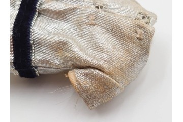 当時物　TAKARA(タカラ)　へそあり・ドットあり・両腕両足連動の初代リカちゃん人形　(R-084966)　