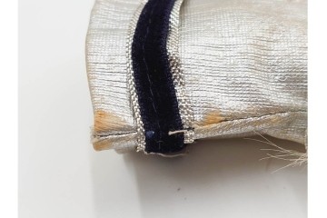 当時物　TAKARA(タカラ)　へそあり・ドットあり・両腕両足連動の初代リカちゃん人形　(R-084966)　