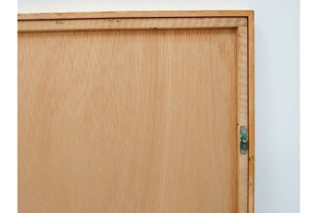 真作　サイン入り　スタンリー・ウィリアム・ヘイター(Stanley William Hayter)　19/50　「Ceyx(ケユクス)」　豊かな色彩と動きが際立つ銅版画　外箱付き　(R-084968)