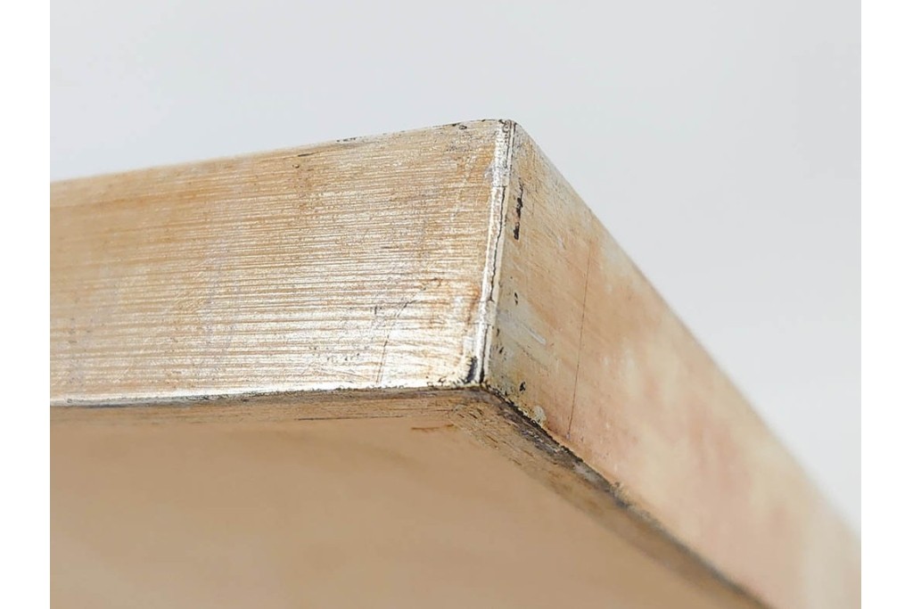 真作　1958年作　サイン入り　スタンリー・ウィリアム・ヘイター(Stanley William Hayter)　「Meduse(メデュース)」　重なり合う線描と色彩表現が印象的な銅版画　外箱付き　(R-084969)