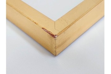 真作　サイン入り　1963年作　スタンリー・ウィリアム・ヘイター(Stanley William Hayter)　18/50　「Red Flow(レッド・フロー)」赤を基調とした色彩と流動的な線表現が印象的な銅版画　外箱付き　(R-084970)