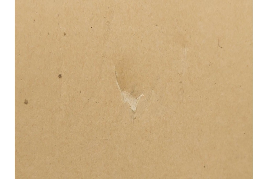 真作　サイン入り　1963年作　スタンリー・ウィリアム・ヘイター(Stanley William Hayter)　18/50　「Red Flow(レッド・フロー)」赤を基調とした色彩と流動的な線表現が印象的な銅版画　外箱付き　(R-084970)