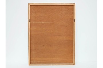 真作　サイン入り　1985年作　スタンリー・ウィリアム・ヘイター(Stanley William Hayter)　7/50　「Sagittarius(サジタリウス)」　鮮やかな色面と躍動的な線描が印象的な銅版画　外箱付き　(R-084971)