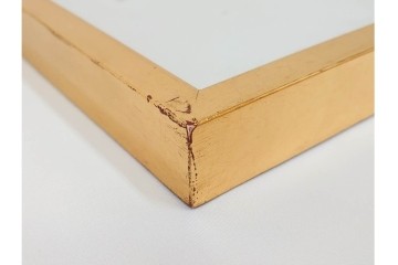 真作　サイン入り　1985年作　スタンリー・ウィリアム・ヘイター(Stanley William Hayter)　7/50　「Sagittarius(サジタリウス)」　鮮やかな色面と躍動的な線描が印象的な銅版画　外箱付き　(R-084971)