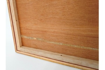 真作　サイン入り　1985年作　スタンリー・ウィリアム・ヘイター(Stanley William Hayter)　7/50　「Sagittarius(サジタリウス)」　鮮やかな色面と躍動的な線描が印象的な銅版画　外箱付き　(R-084971)