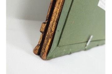 真作　サイン入り　1976年作　スタンリー・ウィリアム・ヘイター(Stanley William Hayter)　66/75　「Chinese Circus(チャイニーズ・サーカス)」　色彩と奔放な線が響き合う銅版画　外箱付き　(R-084973)　