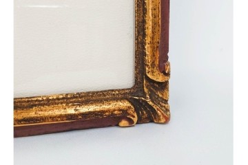 真作　サイン入り　1976年作　スタンリー・ウィリアム・ヘイター(Stanley William Hayter)　66/75　「Chinese Circus(チャイニーズ・サーカス)」　色彩と奔放な線が響き合う銅版画　外箱付き　(R-084973)　