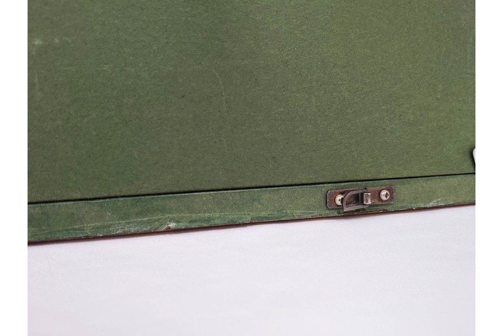 真作　サイン入り　1976年作　スタンリー・ウィリアム・ヘイター(Stanley William Hayter)　66/75　「Chinese Circus(チャイニーズ・サーカス)」　色彩と奔放な線が響き合う銅版画　外箱付き　(R-084973)　