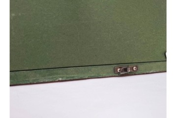 真作　サイン入り　1976年作　スタンリー・ウィリアム・ヘイター(Stanley William Hayter)　66/75　「Chinese Circus(チャイニーズ・サーカス)」　色彩と奔放な線が響き合う銅版画　外箱付き　(R-084973)　