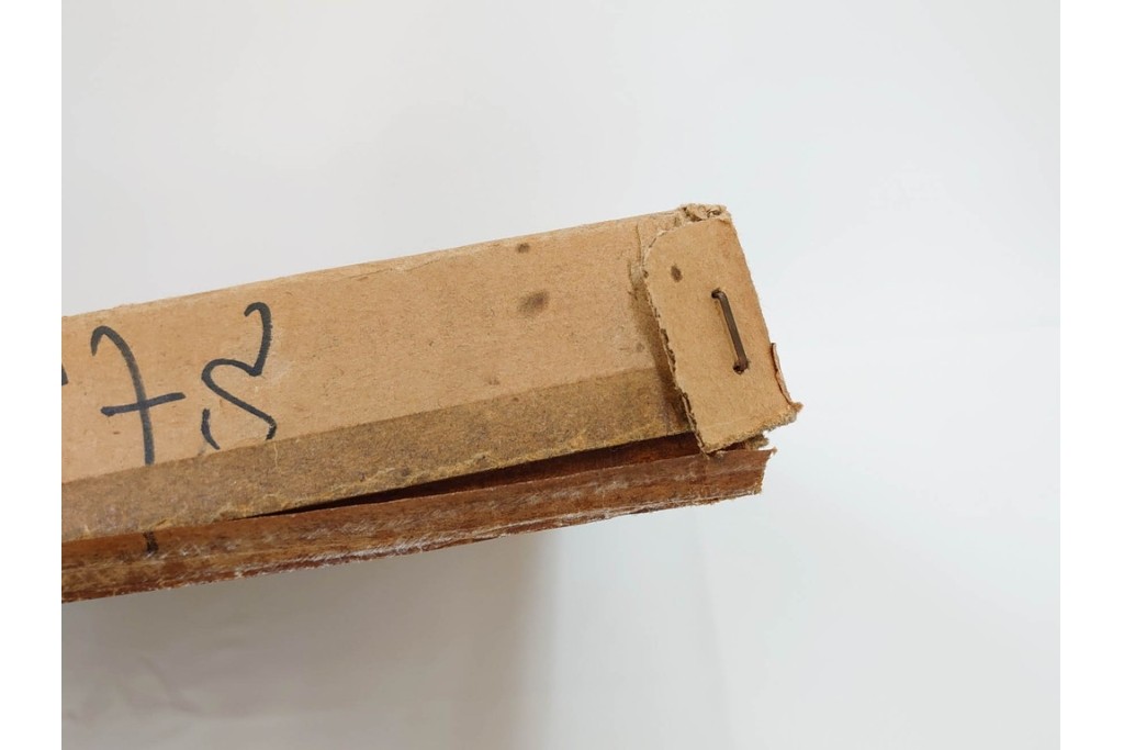 真作　サイン入り　1957年作　スタンリー・ウィリアム・ヘイター(Stanley William Hayter)　31/50　「Les Erinnyes(エリニュスの女神たち)」　鋭い線の重なりが印象的な銅版画　外箱付き　(R-084976)