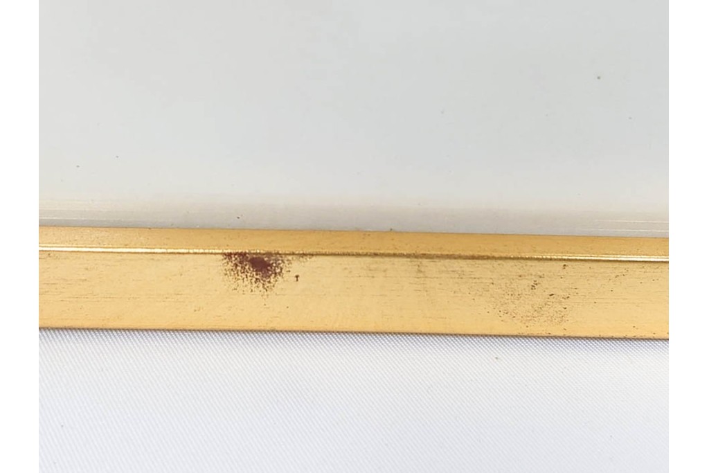 真作　サイン入り　1976年作　スタンリー・ウィリアム・ヘイター(Stanley William Hayter)　50/75　「Sea Serpent(シー・サーペント)」　深海のうねりを思わせる銅版画　外箱付き　(R-084977)　