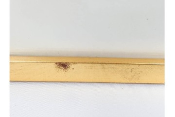 真作　サイン入り　1976年作　スタンリー・ウィリアム・ヘイター(Stanley William Hayter)　50/75　「Sea Serpent(シー・サーペント)」　深海のうねりを思わせる銅版画　外箱付き　(R-084977)　