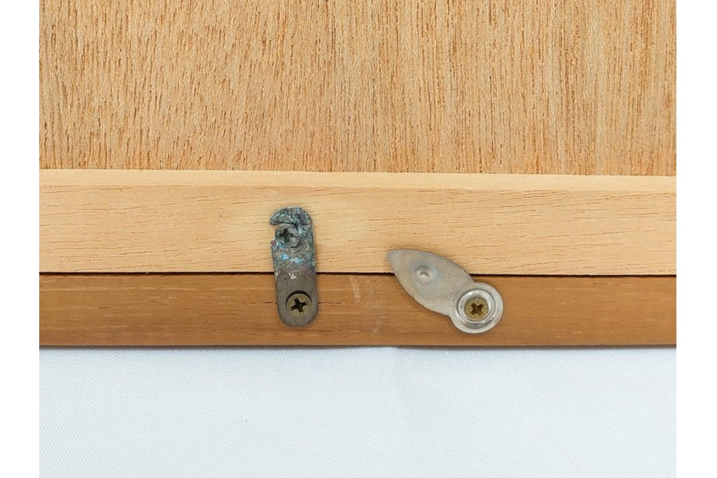 真作　サイン入り　1964年作　スタンリー・ウィリアム・ヘイター(Stanley William Hayter)　12/50　「Confluence(コンフルエンス)」　流れ込む線と色彩が静かな余韻を感じさせる銅版画　外箱付き　(R-084979)