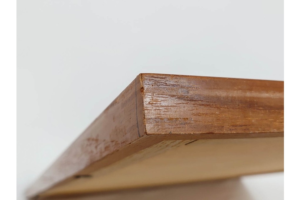 真作　サイン入り　1968年作　スタンリー・ウィリアム・ヘイター(Stanley William Hayter)　「Vortex(ボルテックス)」　渦巻く線と色彩が静かに視線を引き寄せる銅版画　外箱付き　(R-084980)