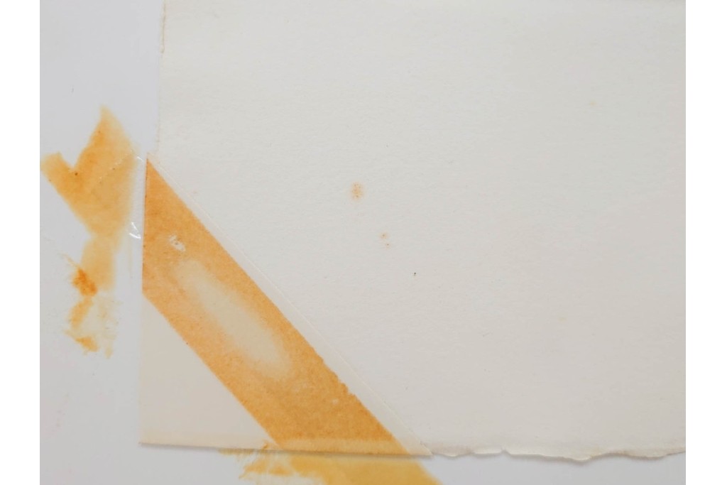 真作　サイン入り　1968年作　スタンリー・ウィリアム・ヘイター(Stanley William Hayter)　「Vortex(ボルテックス)」　渦巻く線と色彩が静かに視線を引き寄せる銅版画　外箱付き　(R-084980)