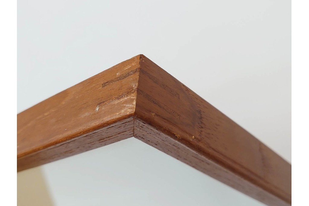 真作　サイン入り　1968年作　スタンリー・ウィリアム・ヘイター(Stanley William Hayter)　「Vortex(ボルテックス)」　渦巻く線と色彩が静かに視線を引き寄せる銅版画　外箱付き　(R-084980)