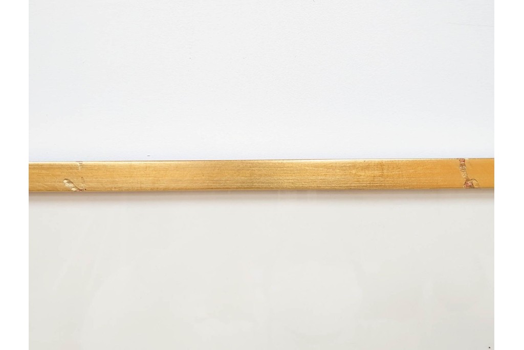 真作　サイン入り　1985年作　スタンリー・ウィリアム・ヘイター(Stanley William Hayter)　13/50 「Fastnet(ファストネット)」　鋭く走る線と色彩に惹きつけられる銅版画　外箱付き　(R-084981)